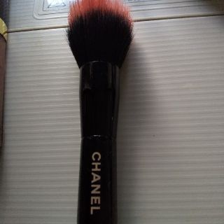 シャネル(CHANEL)のシャネル　チーク　ファンデーション　ブラシ(その他)