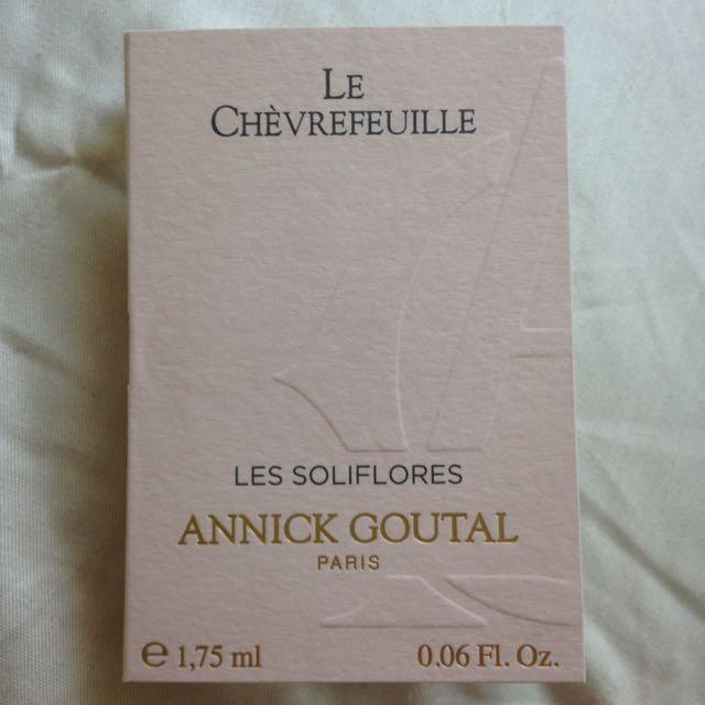 Annick Goutal(アニックグタール)のル シェブルフイユ オードトワレ  コスメ/美容の香水(香水(女性用))の商品写真