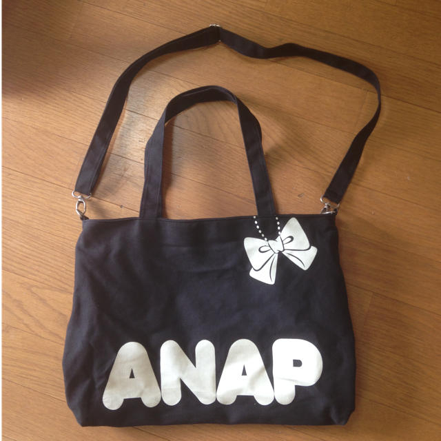 ANAP Kids(アナップキッズ)のANAP＊マザーバック レディースのバッグ(ショルダーバッグ)の商品写真