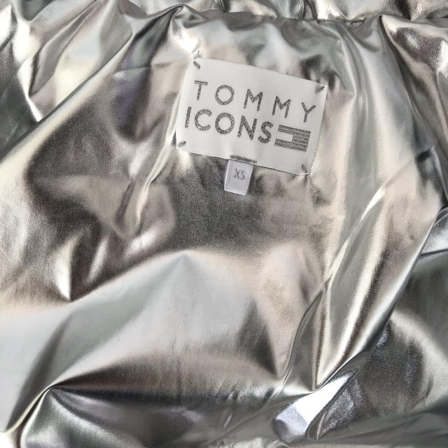 新品未使用！ＴＯＭＭＹＩＣＯＮＳ✨シルバーダウン！カタログ掲載 2