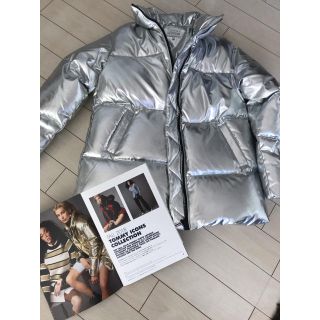 新品未使用!TOMMYICONS✨シルバーダウン!カタログ掲載