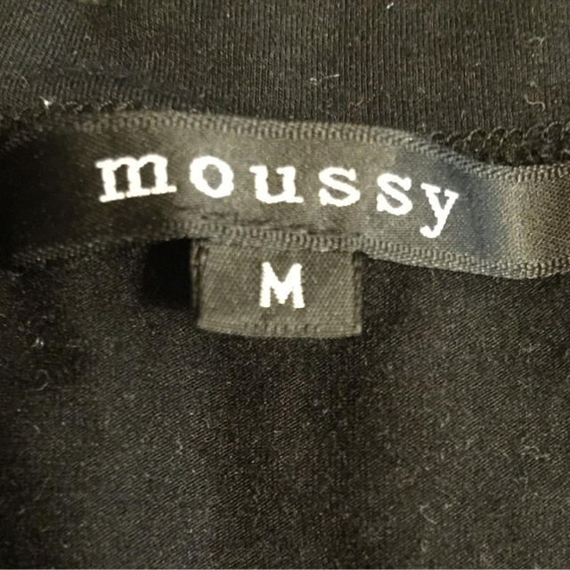 moussy(マウジー)のマウジーのTシャツ レディースのトップス(Tシャツ(半袖/袖なし))の商品写真