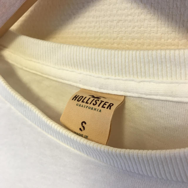 Hollister(ホリスター)のホリスター ロンT 2枚セット バラ売り対応可 メンズのトップス(Tシャツ/カットソー(七分/長袖))の商品写真