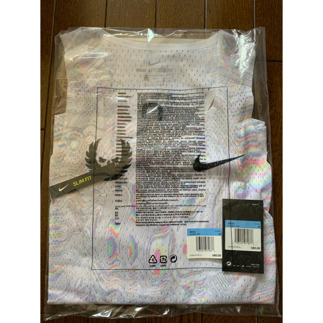 Nike オレゴンプロジェクト　シングレットORPJ T NIKE Oregon Project シングレット オレゴンプロジェクト