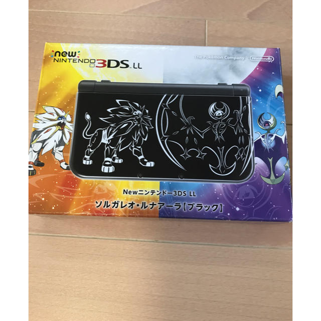 ニンテンドー3DS(ニンテンドー3DS)の任天堂3DS LL エンタメ/ホビーのゲームソフト/ゲーム機本体(携帯用ゲーム機本体)の商品写真