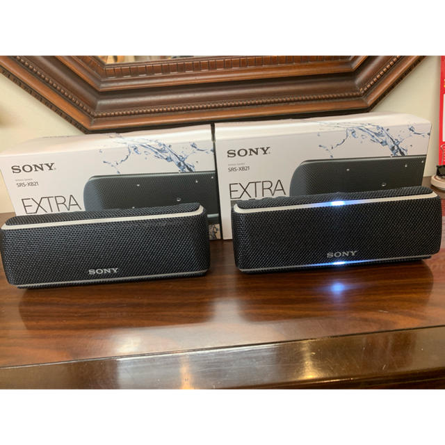 hiro様専用SRS-XB21 2本セット 売上実績NO.1 noxcapital.de