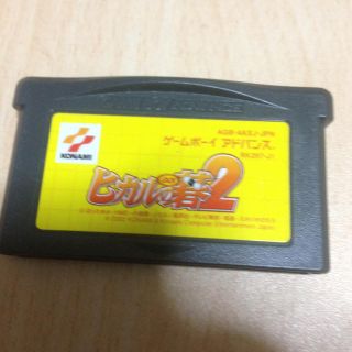 GBAソフト ヒカルの碁2(その他)