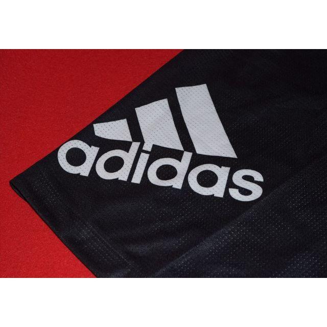 adidas(アディダス)のアディダス adidas メンズ ジャージハーフパンツ 　Ｍ スポーツ/アウトドアのトレーニング/エクササイズ(その他)の商品写真