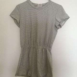 アメリカンアパレル(American Apparel)のロンパース(オールインワン)