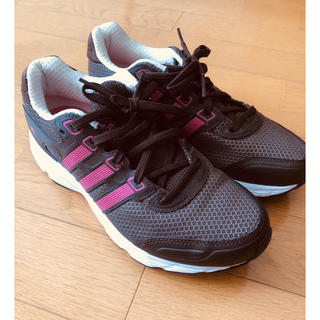 アディダス(adidas)のadidasランニングシューズ(スニーカー)