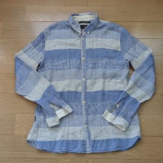 アールニューボールド(R.NEWBOLD)のR.NEWBOLD ボタンダウンシャツ large(シャツ)