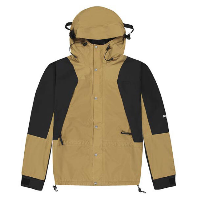品多く THE NORTH FACE - 【S】1994 RETRO MOUNTAIN LIGHT GTX JACKET