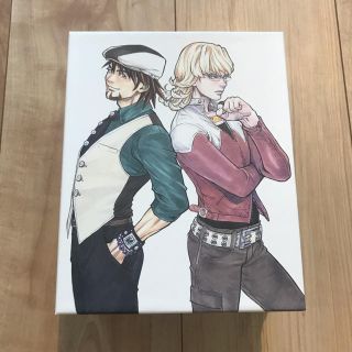 バンダイ(BANDAI)の【お値下げ☆】TIGER&BUNNY Blu-ray BOX 特装限定版(アニメ)