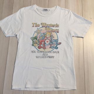 ヒステリックグラマー(HYSTERIC GLAMOUR)のヒステリックグラマー ヒスベアバンドTシャツ(Tシャツ/カットソー(半袖/袖なし))