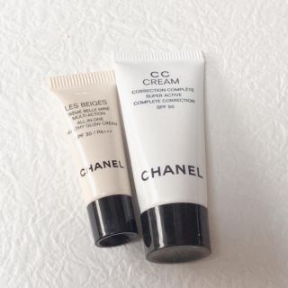 シャネル(CHANEL)の新品未使用 シャネル CCクリーム(BBクリーム)