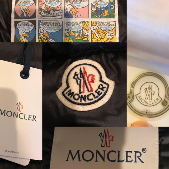 アウトレット特売中 MONCLER SUYEN モンクレール スイエン サイズ0