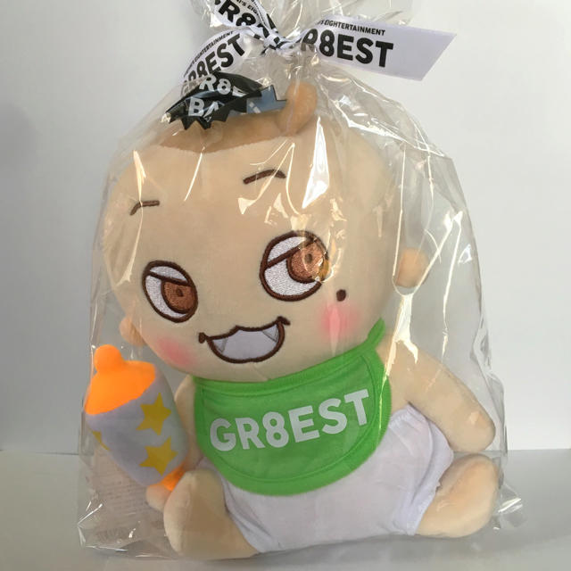 GR8EST BABY 関ジャ二∞