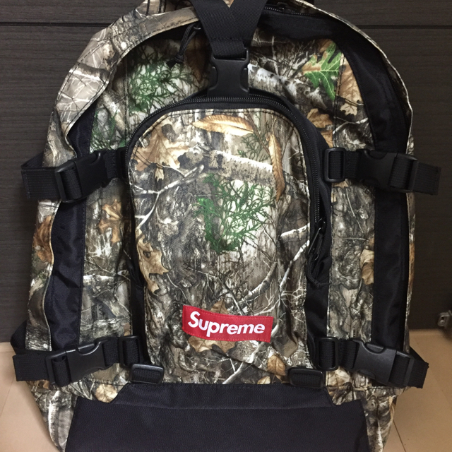 Supreme Backpack wallet