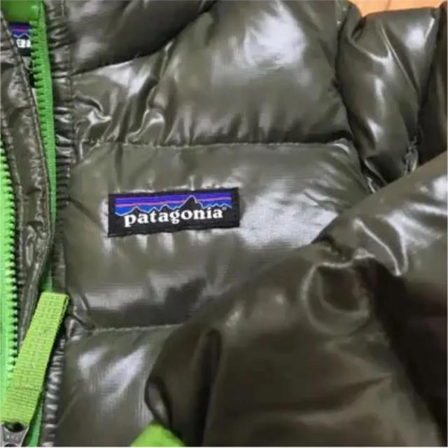 patagonia(パタゴニア)のこむぎ様専用★パタゴニア ベビーダウン キッズ/ベビー/マタニティのベビー服(~85cm)(ジャケット/コート)の商品写真