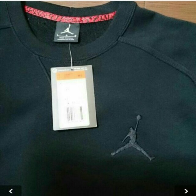 NIKE(ナイキ)のゆゆさん専用 JORDAN スウェットT メンズのトップス(Tシャツ/カットソー(半袖/袖なし))の商品写真