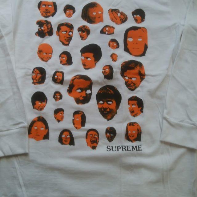 supreme 【Faces L/s Tee】size:Mのサムネイル