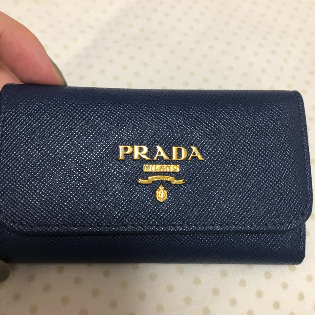 PRADA キーケース