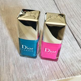 クリスチャンディオール(Christian Dior)のDior ヴェルニ / 792 / 667 / 各7ml(マニキュア)