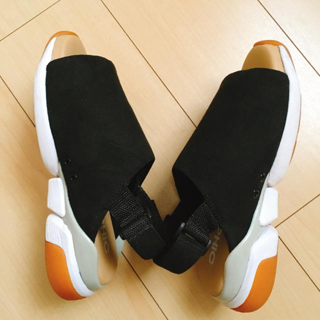 ORPHIC CG WRAP サンダル