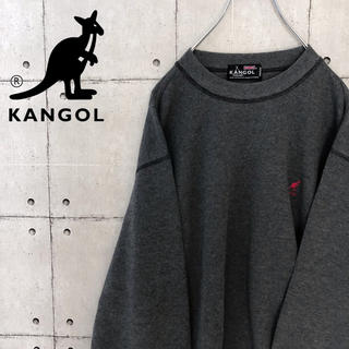カンゴール(KANGOL)の【日本製】KANGOL カンゴール  ワンポイント スウェット トレーナー(スウェット)