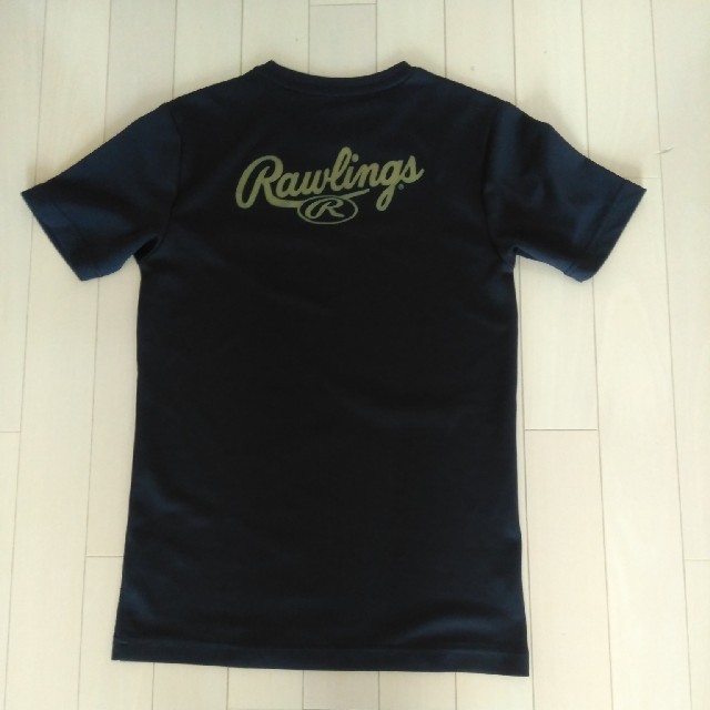 Rawlings(ローリングス)のお値下げしました。Rawlings150センチ！！美品 キッズ/ベビー/マタニティのキッズ服男の子用(90cm~)(ジャケット/上着)の商品写真