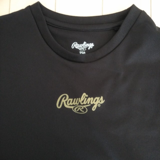 Rawlings(ローリングス)のお値下げしました。Rawlings150センチ！！美品 キッズ/ベビー/マタニティのキッズ服男の子用(90cm~)(ジャケット/上着)の商品写真