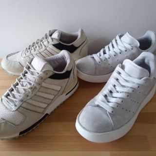 アディダス(adidas)のadidas / stan smith bold & zx700 snidel (スニーカー)