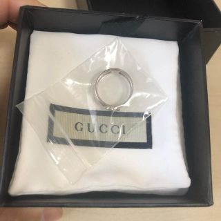 グッチ(Gucci)のGUCCI リング 10号(リング(指輪))