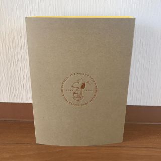 ピーナッツ(PEANUTS)の【注意書きあり】PEANUTS HOTEL タオルギフト(タオル/バス用品)