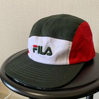 フィラ(FILA)のFILA ジェットキャップ(キャップ)