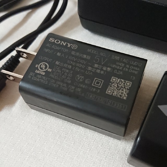 【値下げ】SONY NP-FZ100 BC-QZ1 AC-UUD12 セットの通販 by みっちー's shop｜ラクマ