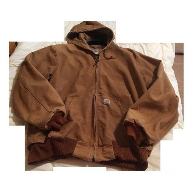 carhartt(カーハート)のD.Cole 様  専用  ８/27 迄 メンズのジャケット/アウター(マウンテンパーカー)の商品写真