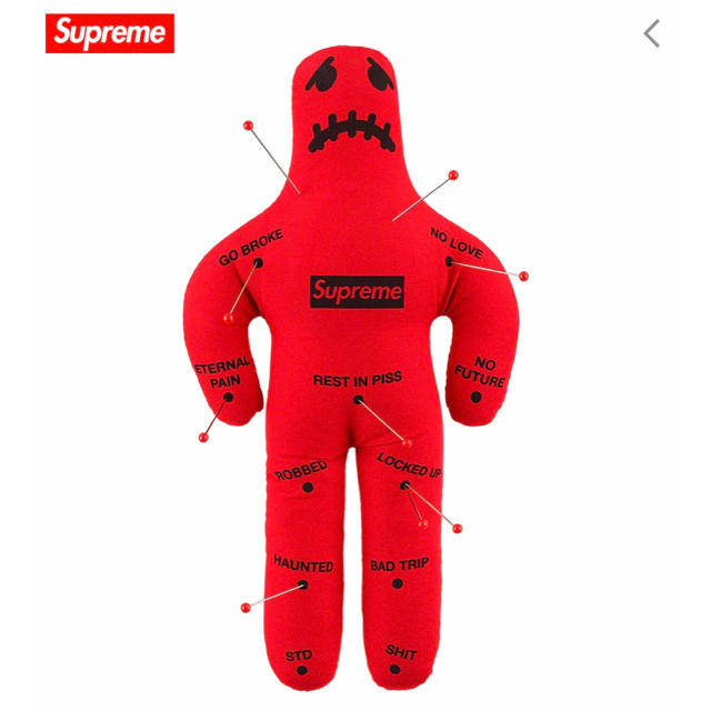 Supreme  doll