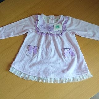 マザウェイズ(motherways)の新品 motherways baby ブラウス(シャツ/カットソー)