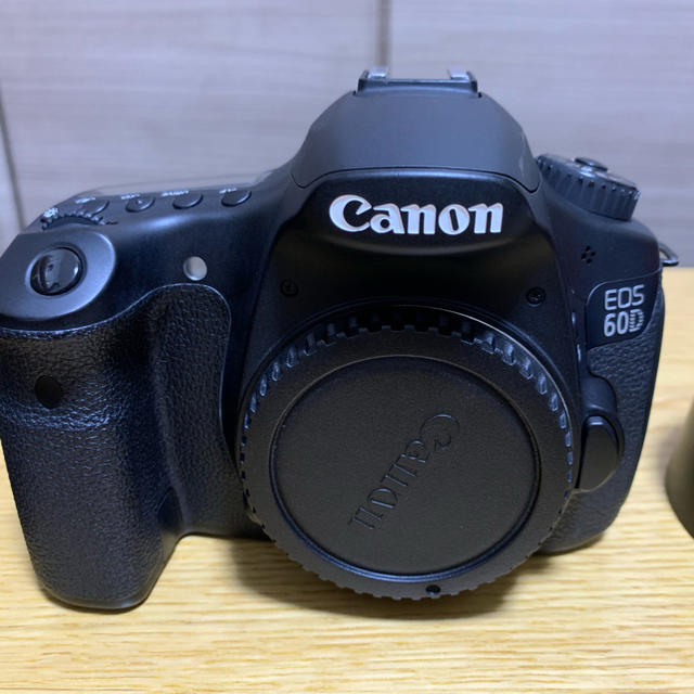 - Canon 【値下げ】Canon レンズセット 60D デジタル一眼 上等な
