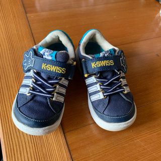 ケースイス(K-SWISS)のK・SWISS キッズスニーカー ディズニーミッキー(スニーカー)