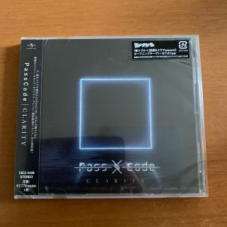 新品 PassCode CLARITY(ポップス/ロック(邦楽))