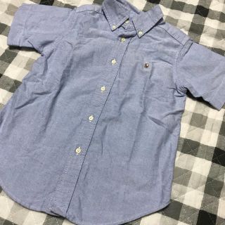 ラルフローレン(Ralph Lauren)のRalph Lauren ラルフローレン 半袖 シャツ 110cm(ブラウス)