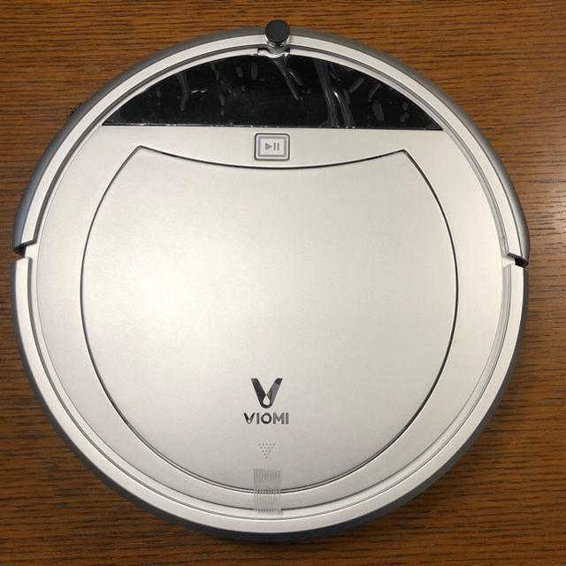 【新品】Viomi ロボット掃除機 VXRS01