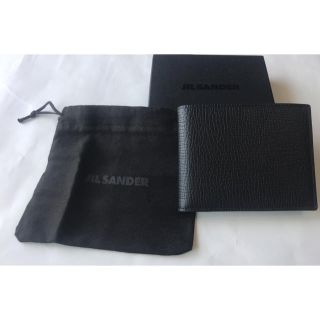 ジルサンダー(Jil Sander)のジルサンダー  折り財布 JIL SANDER WALLET(財布)