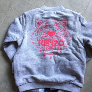 ケンゾー(KENZO)のケンゾーキッズ アウター 新品未使用(ジャケット/上着)