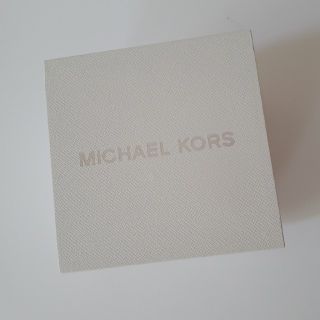 マイケルコース(Michael Kors)のMICHEAL KORS 空箱(腕時計)(腕時計)