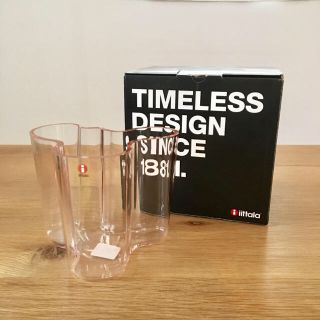 イッタラ(iittala)のるーさま専用(花瓶)