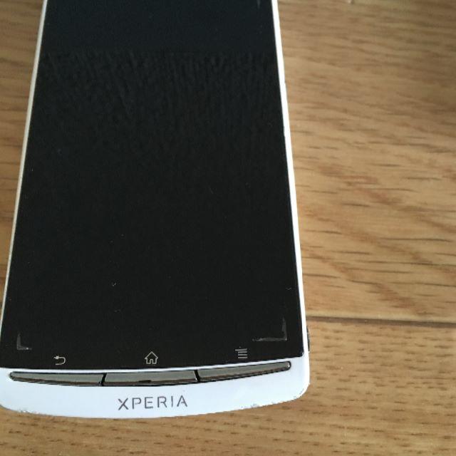 Xperia(エクスペリア)のXPERIA au IS11S 送料込み スマホ/家電/カメラのスマートフォン/携帯電話(スマートフォン本体)の商品写真