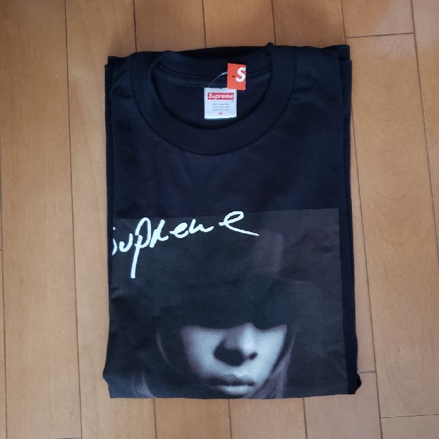 Supreme(シュプリーム)のSupreme Mary J Blige Tee Black M メンズのトップス(Tシャツ/カットソー(半袖/袖なし))の商品写真